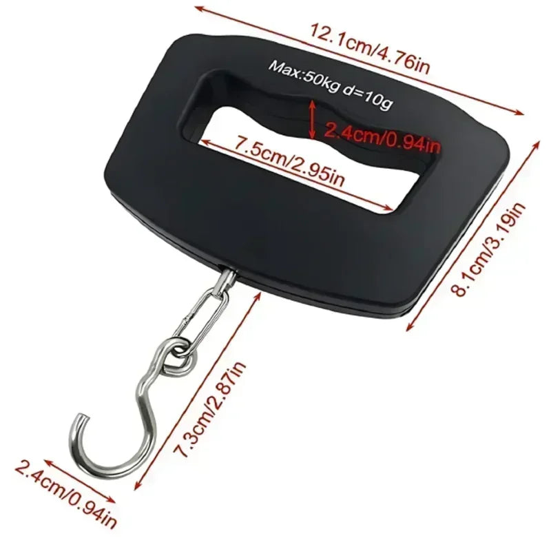 Digital Luggage Scale