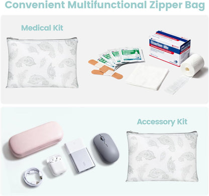 Compression Packing Cubes for Travel