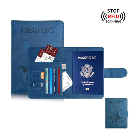 Passport Holder & Document Wallet