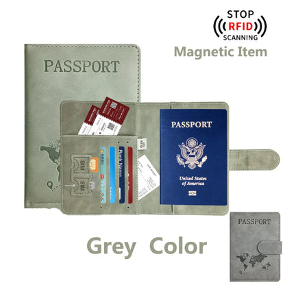 Passport Holder & Document Wallet