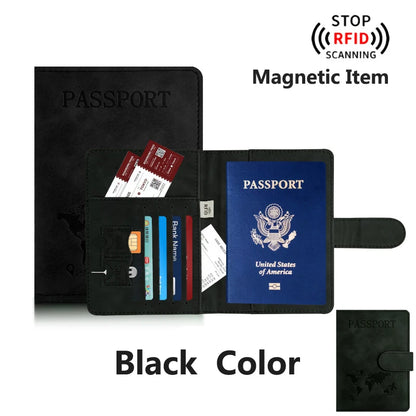 Passport Holder & Document Wallet