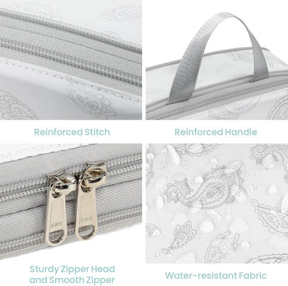 Compression Packing Cubes for Travel