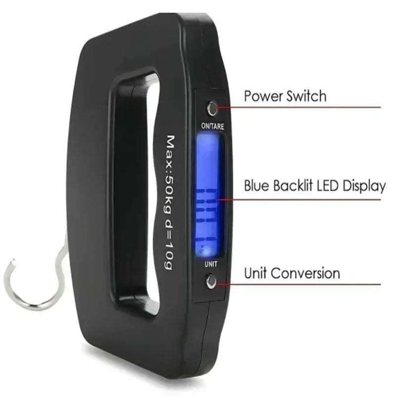 Digital Luggage Scale
